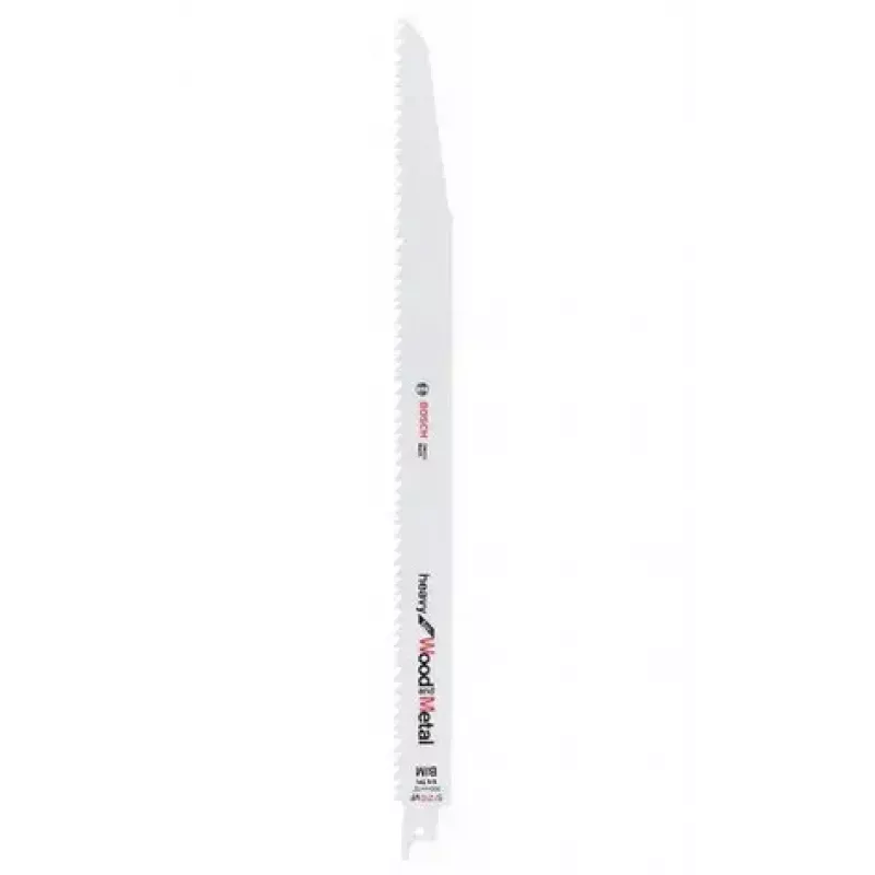 Saereha tera Bosch S 1210 VF Bimetal 30 cm 5-8 TPI