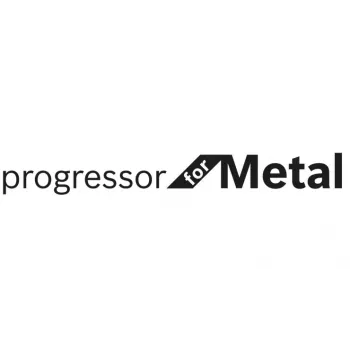 Bosch S 123 XF Progressor for Metal saelehed