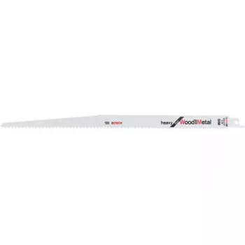 Bosch S 1411 DF Heavy for Wood and Metal Sabre Saagide Lehed
