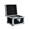 Lennukohver Roadinger 30109891 vineer must hõbedane 4,1 kg