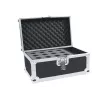 Transpordikohver Roadinger 30109895 vineer must hõbedane 5,5 kg