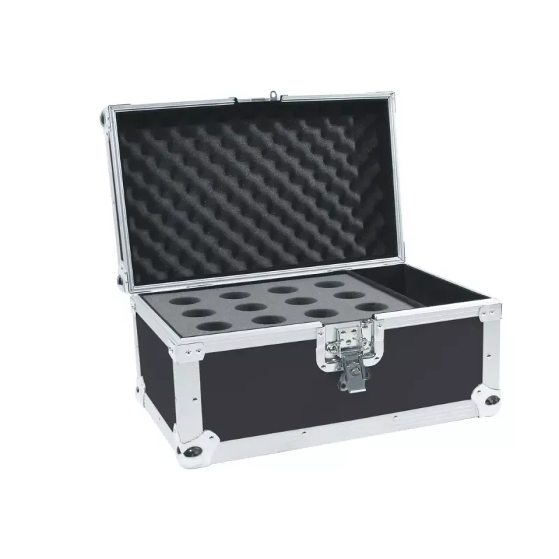 Transpordikohver Roadinger 30109895 vineer must hõbedane 5,5 kg