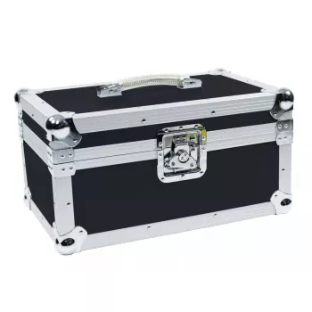 Transpordikohver Roadinger 30109895 vineer must hõbedane 5,5 kg
