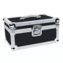 Transpordikohver Roadinger 30109895 vineer must hõbedane 5,5 kg