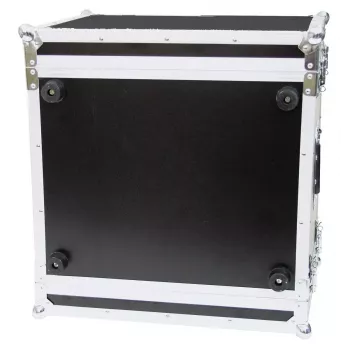 Flightcase Roadinger 30107217 Vineer Must Hõbedane 5,4 kg