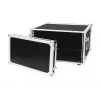 Flightcase Roadinger 30107217 Vineer Must Hõbedane 5,4 kg