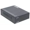 Intellinet Fast Ethernet WDM kahesuunaline ühemoodiline meediamuundur, 10/100Base-Tx 100Base-Fx-le (SC) ühemoodiline, 20 km (12,4 miili), WDM (Rx1310/Tx1550)