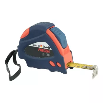 Mõõdulint KWB 060102 2m ABS teras mitmevärviline