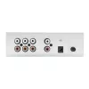 Audio Mixer Omnitronic 10355026 3 kanalit 20 - 20000 Hz Valge
