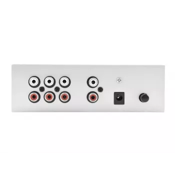 Audio Mixer Omnitronic 10355026 3 kanalit 20 - 20000 Hz Valge