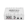 Audio Mixer Omnitronic 10355026 3 kanalit 20 - 20000 Hz Valge