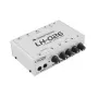 Audio Mixer Omnitronic 10355026 3 kanalit 20 - 20000 Hz Valge