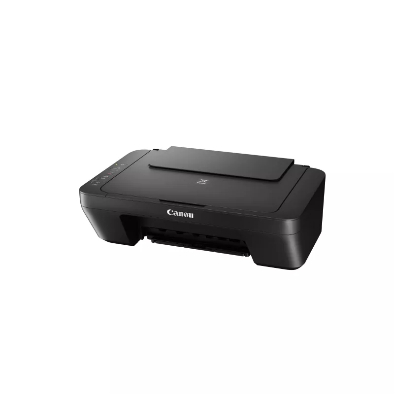 Multifunktsionaalne tindiprinter Canon PIXMA MG2555S — A4, 4800 x 600 dpi, 600 x 1200 dpi skanner, USB, must