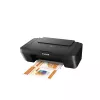 Multifunktsionaalne tindiprinter Canon PIXMA MG2555S — A4, 4800 x 600 dpi, 600 x 1200 dpi skanner, USB, must