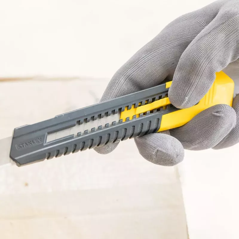 Utility Knife Stanley 1-10-151 Must Kollane