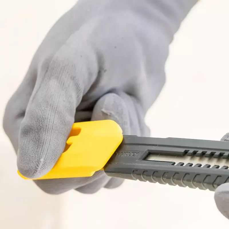 Utility Knife Stanley 1-10-151 Must Kollane