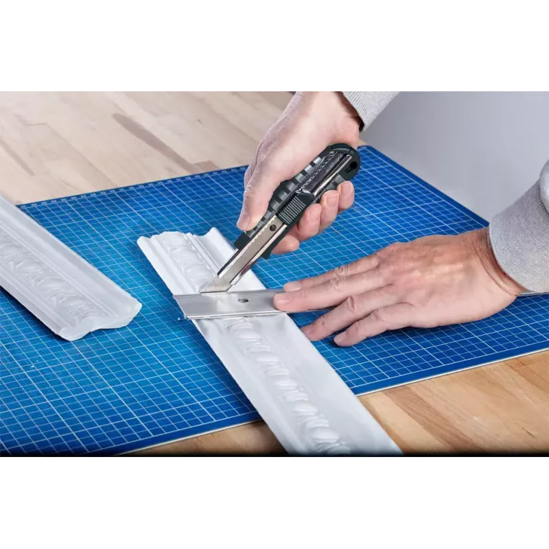 Utility knife KWB 015118 Must Snap-off blade knife