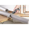 Utiliitnuga KWB 015125 Must katkestatava teraga nuga