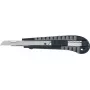 Utiliitnuga KWB 015125 Must katkestatava teraga nuga