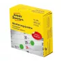 Avery 3851 isekleepuv silt, ümmargune, püsiliimiga, roheline, 800 tk