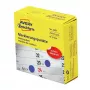 Avery 3857 isekleepuv silt Ümar Püsiv Sinine 250 tk