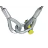Köis Eurolite 58010490 1 m tsinkteras 1050 kg