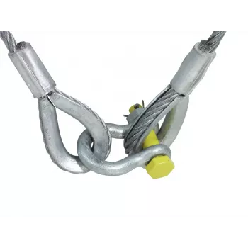 Köis Eurolite 58010490 1 m tsinkteras 1050 kg