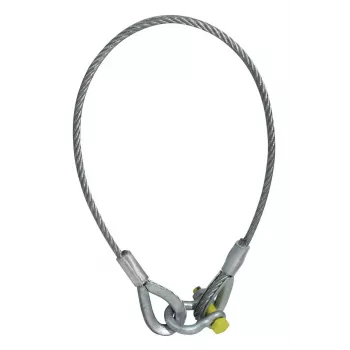 Köis Eurolite 58010490 1 m tsinkteras 1050 kg