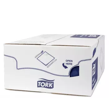 Pabersalvrätikud Tork 478856 Sinised 50 tk