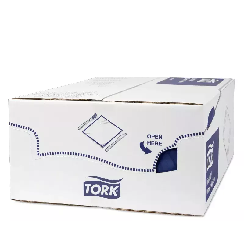 Pabersalvrätikud Tork 478856 Sinised 50 tk