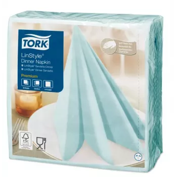 Pabersalvrätikud Tork 478880 Aqua Colour 50 tk