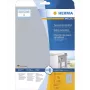 Isekleepuv silt Ristkülik HERMA 4593