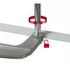 Rauasaag Stanley 0-15-211 25 cm Must Kollane Plastkäepide