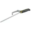 Rauasaag Stanley 0-15-211 25 cm Must Kollane Plastkäepide