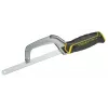 Rauasaag Stanley 0-15-211 25 cm Must Kollane Plastkäepide