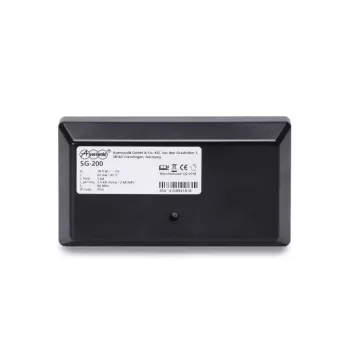 Võrgulüliti Auerswald SG-200 Must