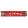 Sisemine M.2 adapter DeLOCK 65921