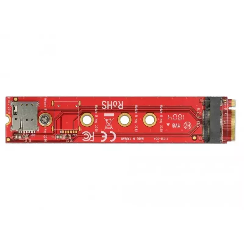 Sisemine M.2 adapter DeLOCK 65921