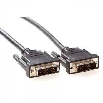 DVI-D Single Link kaabel isane - isane 2,00 m ACT AK3820