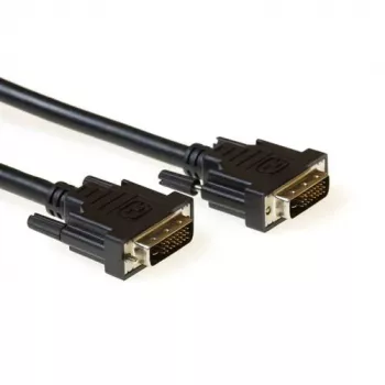 ACT 2 meetrit DVI-D Dual Link kaabel isane - isane