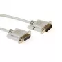 ACT 5-meetrine jadaühenduskaabel 1:1, 15 kontaktiga D-sub isane - 15 kontaktiga D-sub emane