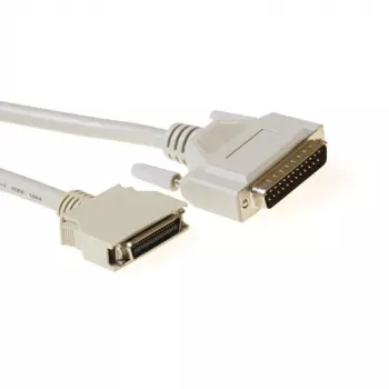ACT IEEE1284 kaabel 25 kontaktiga D-sub isane - 36 kontaktiga HP Centronics isane 3,00 m