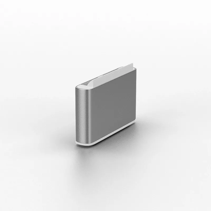 Lindy USB Type C pordiblokaatorid (ilma võtmeta) - 10 tk pakend, valge