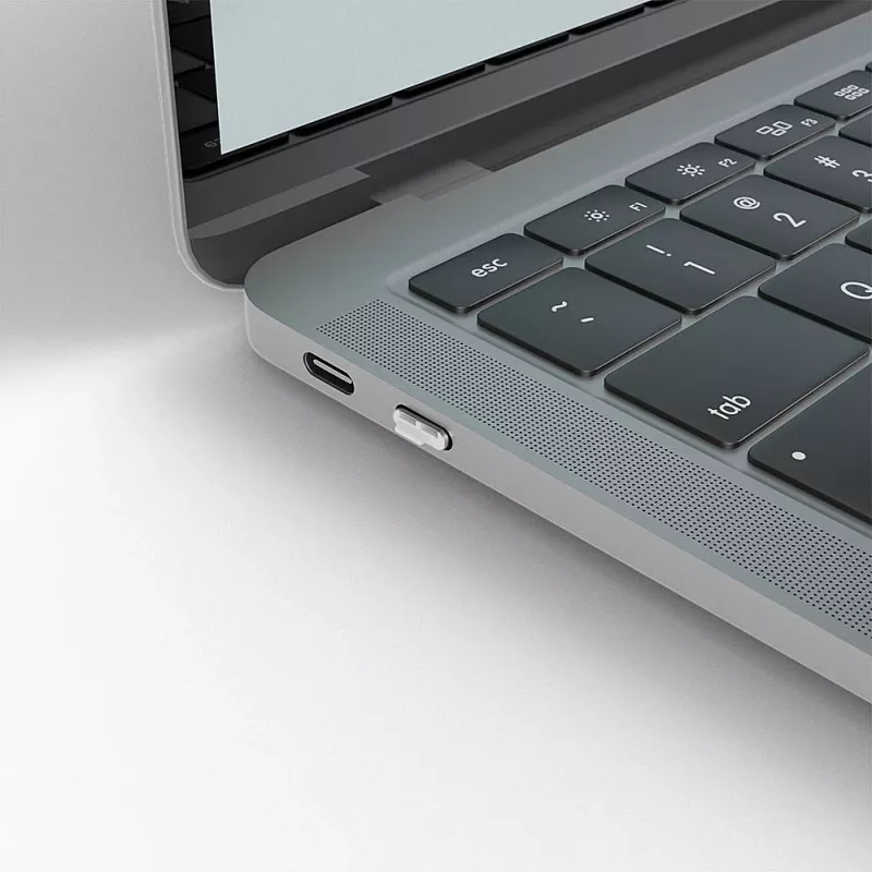 Lindy USB Type C pordiblokaatorid (ilma võtmeta) - 10 tk pakend, valge