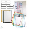 Magnetic Frame A4 Red Franken ITH4M/10 01