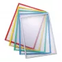 Magnetic Frame A4 Red Franken ITH4M/10 01