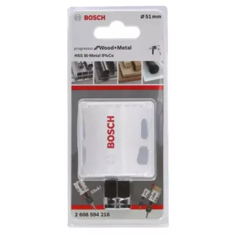 Bosch 2 608 594 218 puurimis-südamikupuur 1 tk