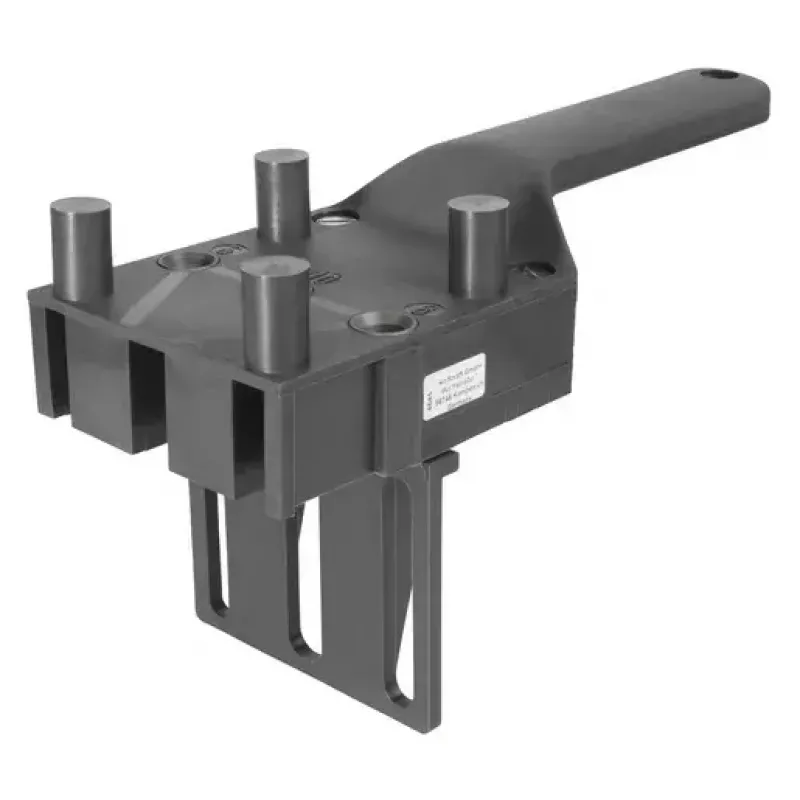 Tüüblikomplekt wolfcraft GmbH Universal Dowelmaster Set