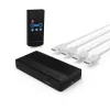 Hama 00121760 Video Switch HDMI Must 1080p DTS-HD Dolby Digital