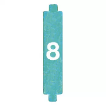 Legrand 3501/8 elektrijaotuskilbi tarvik